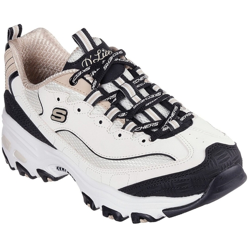 Pantofi sport femei Skechers D Lites-retro Rewind 150536-NTBK - poza 1