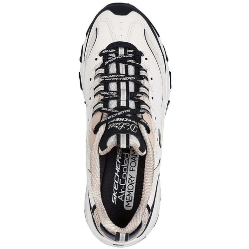 Pantofi sport femei Skechers D Lites-retro Rewind 150536-NTBK - poza 2
