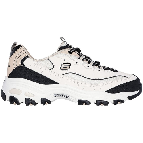 Pantofi sport femei Skechers D Lites-retro Rewind 150536-NTBK - poza 3