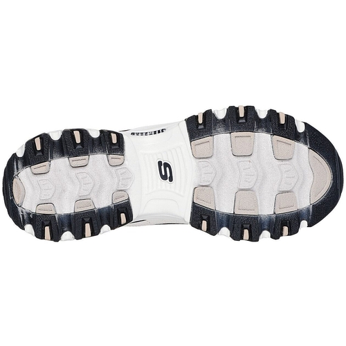 Pantofi sport femei Skechers D Lites-retro Rewind 150536-NTBK - poza 4