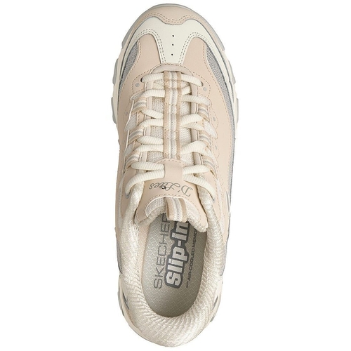 Pantofi sport femei Skechers D Lites-smooth Nostalgia 150537-NTGY - poza 2
