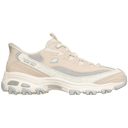 Pantofi sport femei Skechers D Lites-smooth Nostalgia 150537-NTGY - poza 3