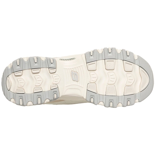 Pantofi sport femei Skechers D Lites-smooth Nostalgia 150537-NTGY - poza 4