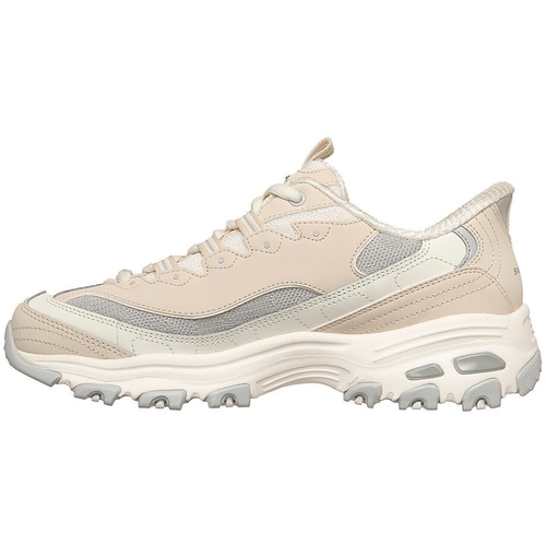 Pantofi sport femei Skechers D Lites-smooth Nostalgia 150537-NTGY - poza 5
