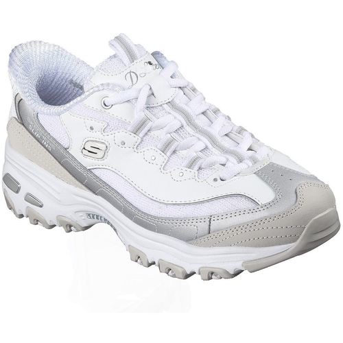 Pantofi sport femei Skechers D Lites-smooth Nostalgia 150537-WSL - poza 1