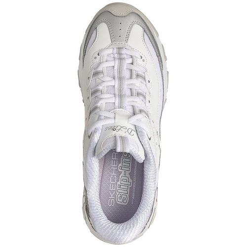 Pantofi sport femei Skechers D Lites-smooth Nostalgia 150537-WSL - poza 2