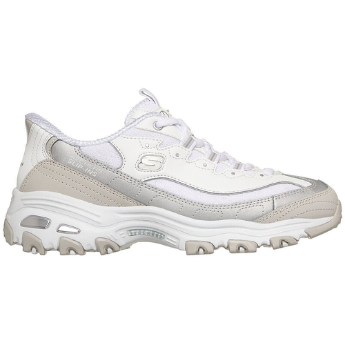 Pantofi sport femei Skechers D Lites-smooth Nostalgia 150537-WSL - poza 3