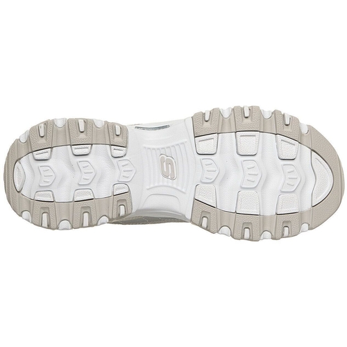 Pantofi sport femei Skechers D Lites-smooth Nostalgia 150537-WSL - poza 4