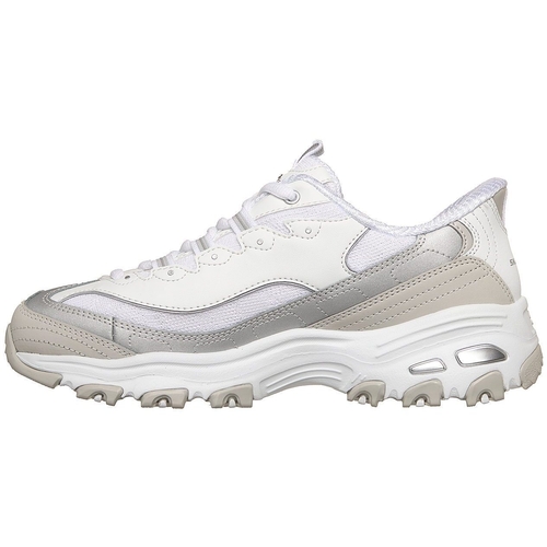 Pantofi sport femei Skechers D Lites-smooth Nostalgia 150537-WSL - poza 5