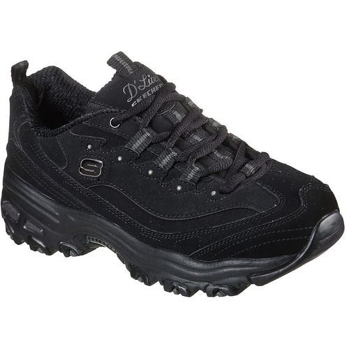 Pantofi sport femei Skechers DLites 11949-BBK - poza 1
