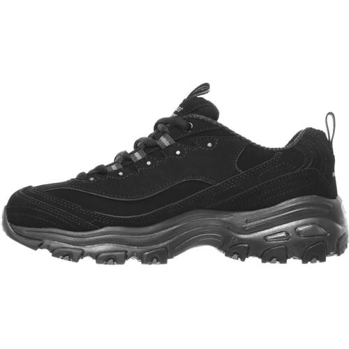 Pantofi sport femei Skechers DLites 11949-BBK - poza 3