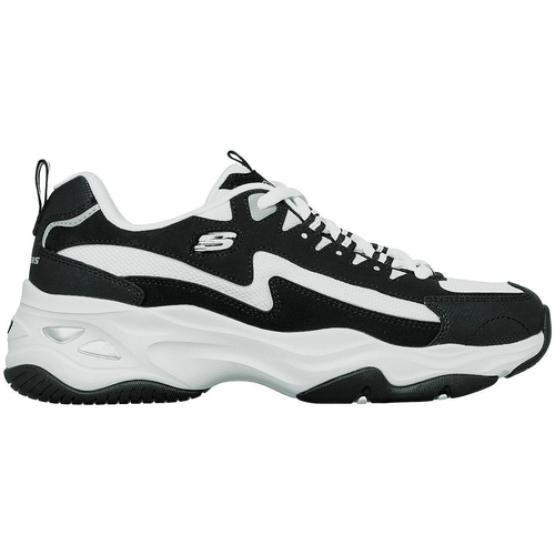 Pantofi sport femei Skechers Dlites 40-fancy Sp 149491-BKW - poza 1