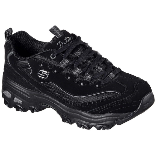 Pantofi sport femei Skechers DLites Biggest Fan 11930-BBK - poza 1