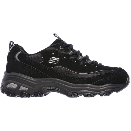 Pantofi sport femei Skechers DLites Biggest Fan 11930-BBK - poza 3