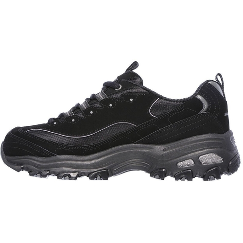 Pantofi sport femei Skechers DLites Biggest Fan 11930-BBK - poza 5