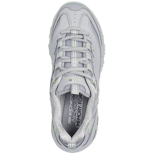 Pantofi sport femei Skechers Dlites-chromatic 150246-GYLM - poza 2