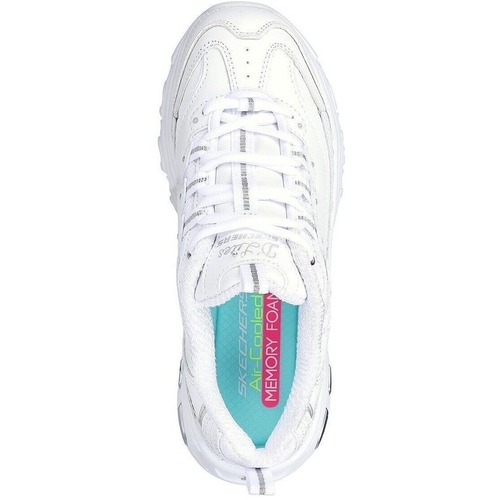 Pantofi sport femei Skechers DLites Fresh Start 11931-WSL - poza 2