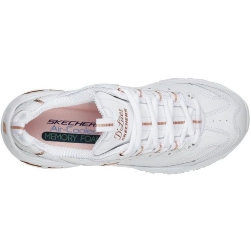 Pantofi sport femei Skechers DLites Fresh Start 11931-WTRG - poza 2