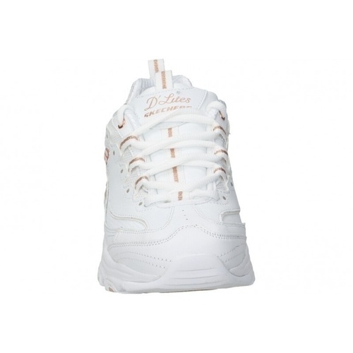 Pantofi sport femei Skechers DLites Fresh Start 11931-WTRG - poza 5