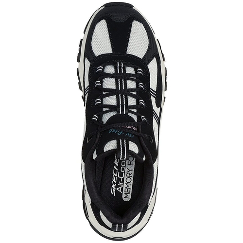 Pantofi sport femei Skechers Dlites Hiker 180128-BKW - poza 2