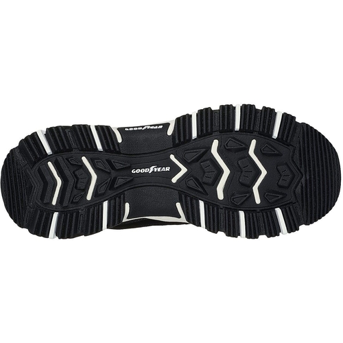 Pantofi sport femei Skechers Dlites Hiker 180128-BKW - poza 4