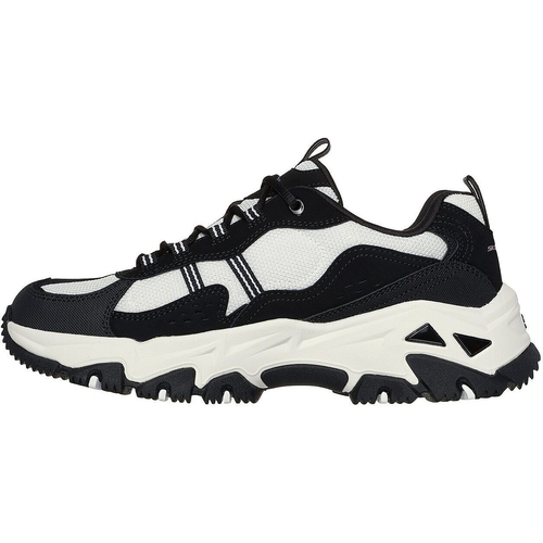 Pantofi sport femei Skechers Dlites Hiker 180128-BKW - poza 5