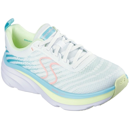 Pantofi sport femei Skechers Dlux Vapor - Cool B 150583-WMLT - poza 1