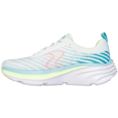 Pantofi sport femei Skechers Dlux Vapor - Cool B 150583-WMLT - poza 5