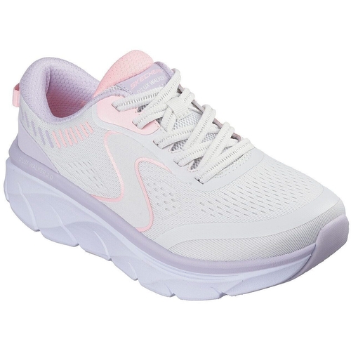Pantofi sport femei Skechers Dlux Walker 20-act 150007-OFPK - poza 1