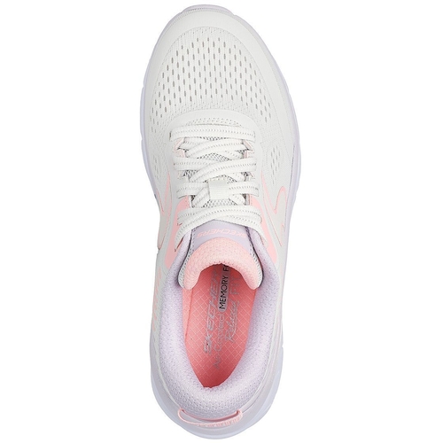 Pantofi sport femei Skechers Dlux Walker 20-act 150007-OFPK - poza 2