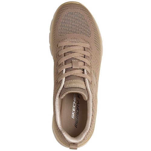 Pantofi sport femei Skechers Fashion Fit 20-moonlight Glo 150384-TPGD - poza 2