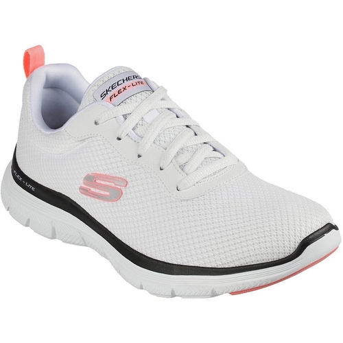 Pantofi sport femei Skechers Flex Appeal 40-brilliant Vie 149303-WBPK - poza 1