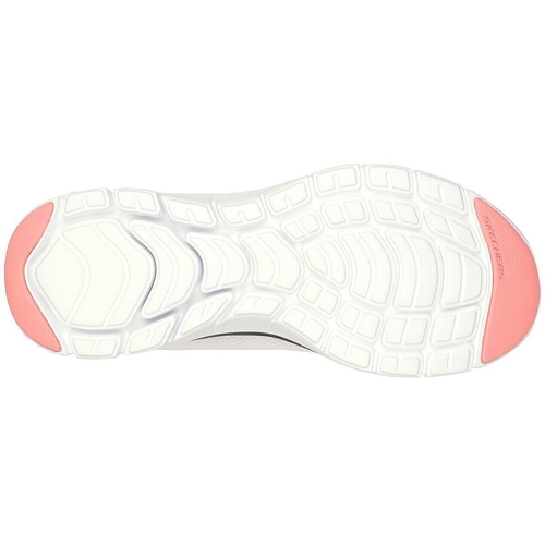 Pantofi sport femei Skechers Flex Appeal 40-brilliant Vie 149303-WBPK - poza 4