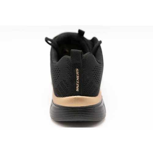 Pantofi sport femei Skechers Get Connected 12615-BKRG - poza 4