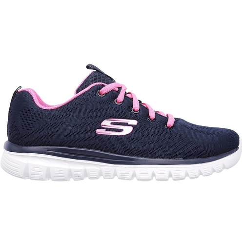 Pantofi sport femei Skechers Get Connected 12615-NVHP - poza 1