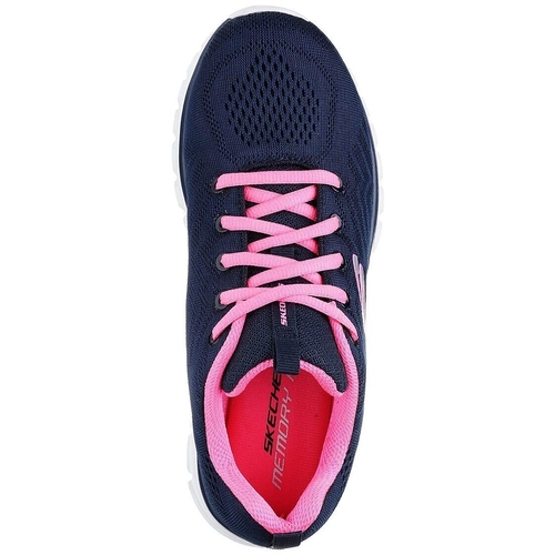 Pantofi sport femei Skechers Get Connected 12615-NVHP - poza 2