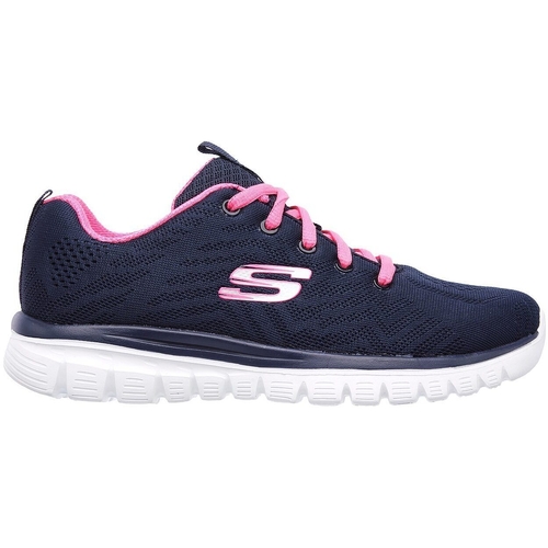 Pantofi sport femei Skechers Get Connected 12615-NVHP - poza 3