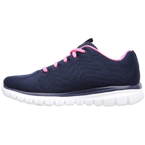 Pantofi sport femei Skechers Get Connected 12615-NVHP - poza 4
