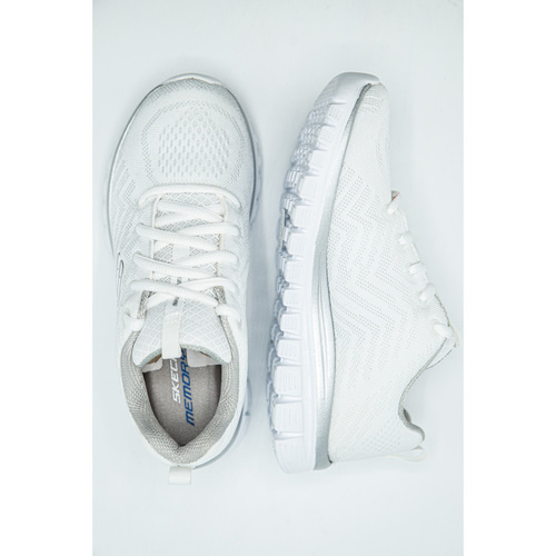 Pantofi sport femei Skechers Get Connected 12615-WSL - poza 2