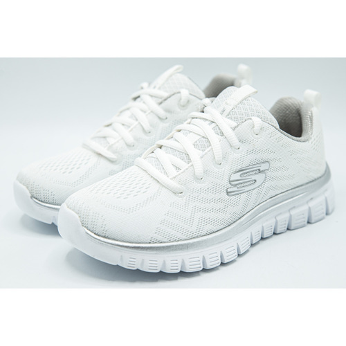 Pantofi sport femei Skechers Get Connected 12615-WSL - poza 3