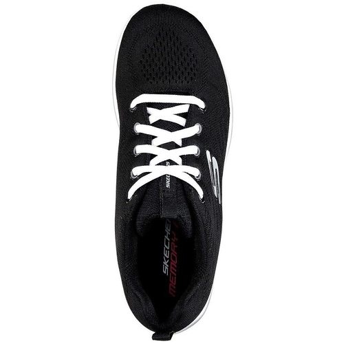 Pantofi sport femei Skechers Get Connected 12615W-BKW - poza 2
