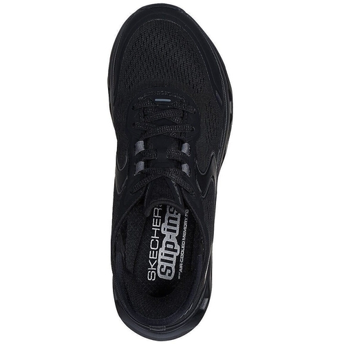 Pantofi sport femei Skechers Glide-step Atlus 150510-BBK - poza 2