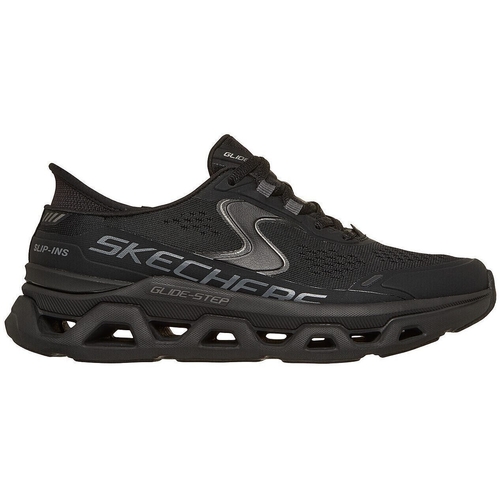 Pantofi sport femei Skechers Glide-step Atlus 150510-BBK - poza 3