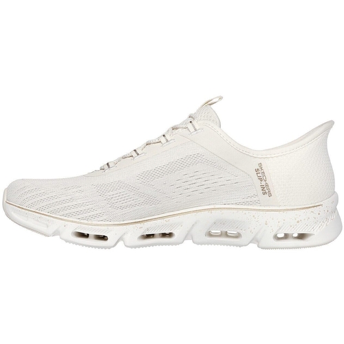 Pantofi sport femei Skechers Glide-step Gratify - 104610-NTGD - poza 3