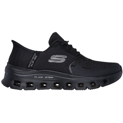Pantofi sport femei Skechers Glide-step Pro 150420-BBK - poza 3
