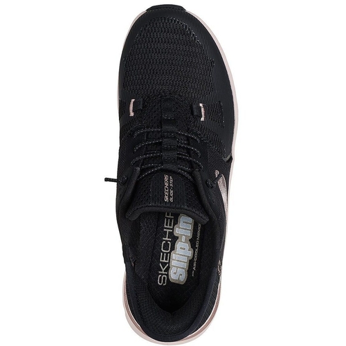 Pantofi sport femei Skechers Glide-step Pro-radiant Stride 150438-BKRG - poza 2