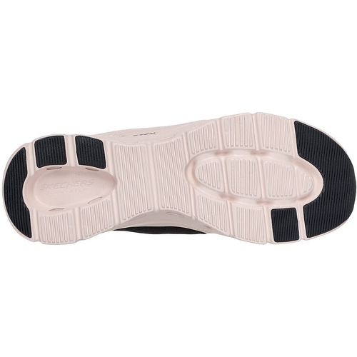 Pantofi sport femei Skechers Glide-step Pro-radiant Stride 150438-BKRG - poza 4