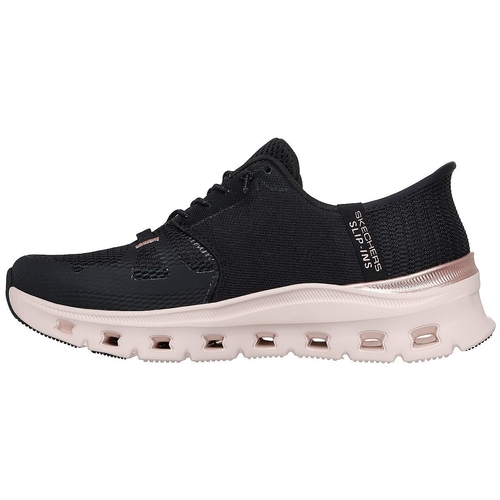 Pantofi sport femei Skechers Glide-step Pro-radiant Stride 150438-BKRG - poza 5