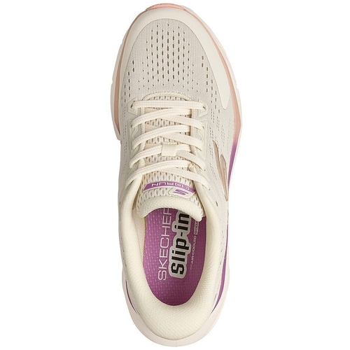 Pantofi sport femei Skechers Glide-step Vortex 129825-NAT - poza 2