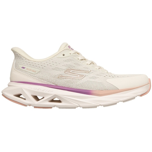 Pantofi sport femei Skechers Glide-step Vortex 129825-NAT - poza 3